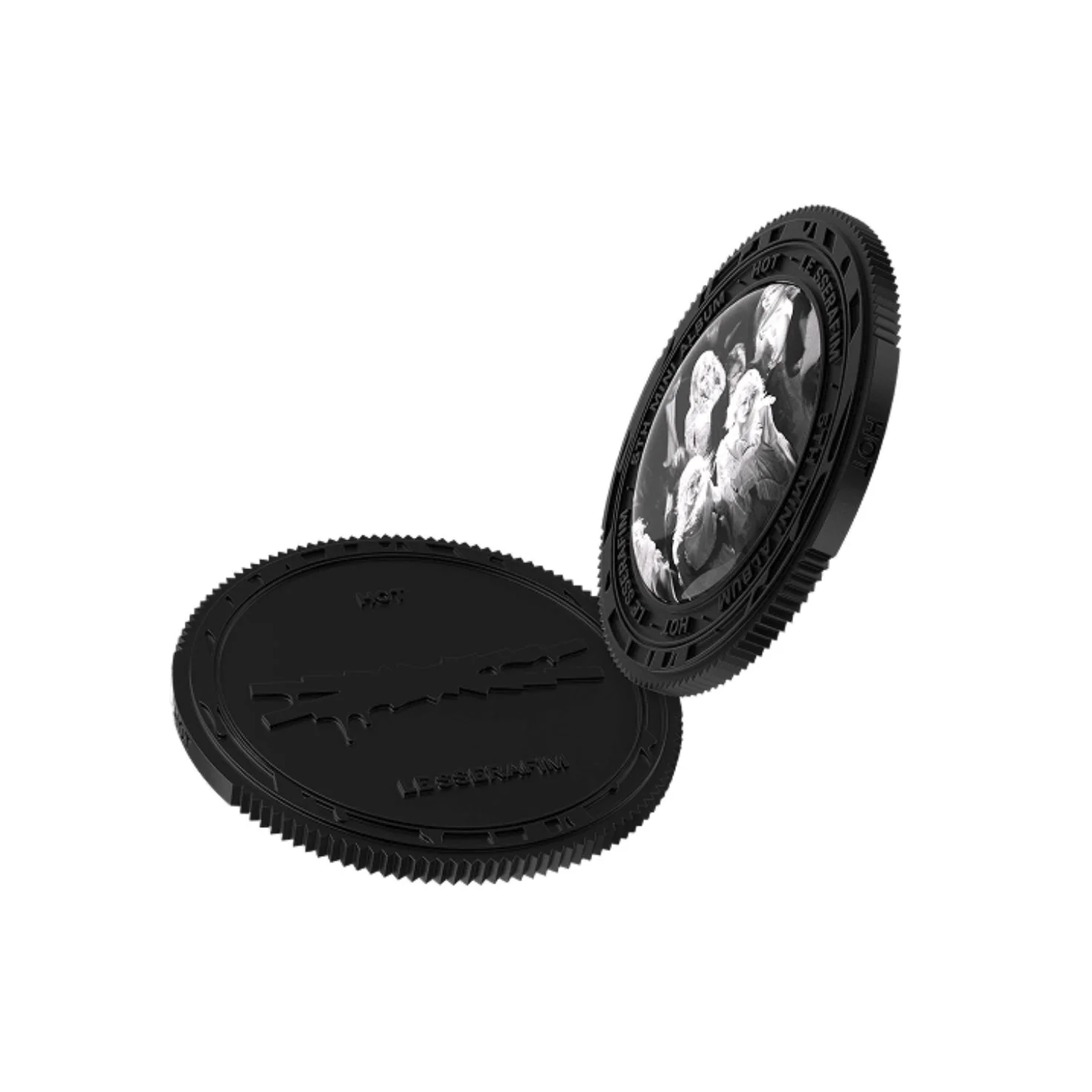 LE SSERAFIM - SOUND COIN ALBUM SET + Weverse Gift - Image 13