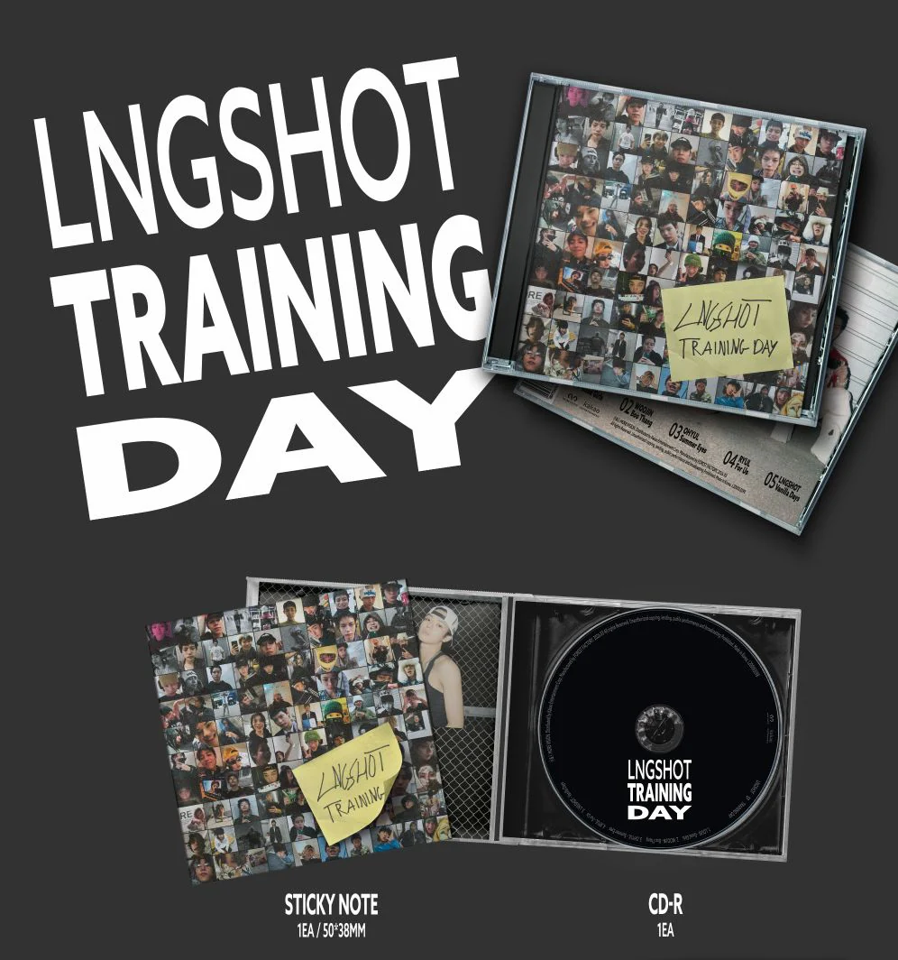 LNGSHOT - TRAINING DAY - Image 2