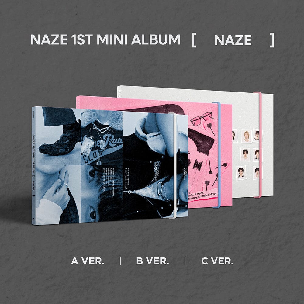 NAZE - NAZE