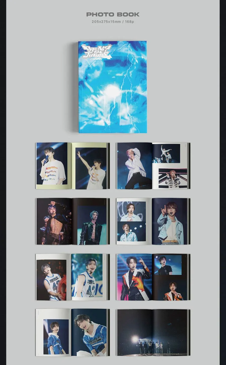 NCT DREAM - DREAM THE FUTURE BOOK (DIGITAL CODE) - Image 3