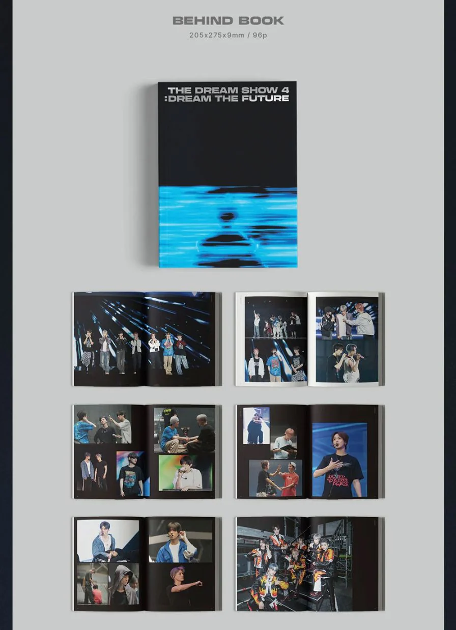 NCT DREAM - DREAM THE FUTURE BOOK (DIGITAL CODE) - Image 4