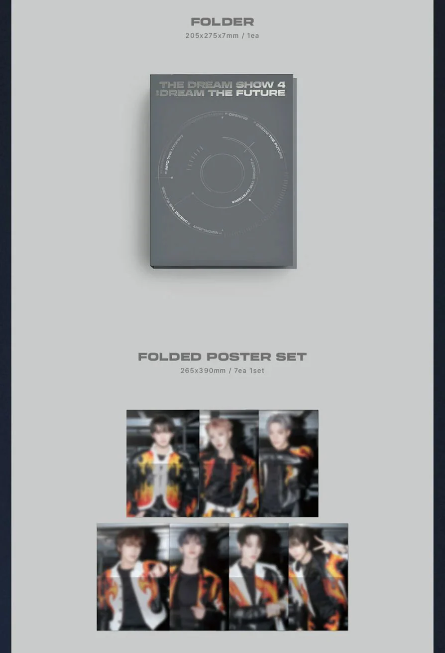 NCT DREAM - DREAM THE FUTURE BOOK (DIGITAL CODE) - Image 5