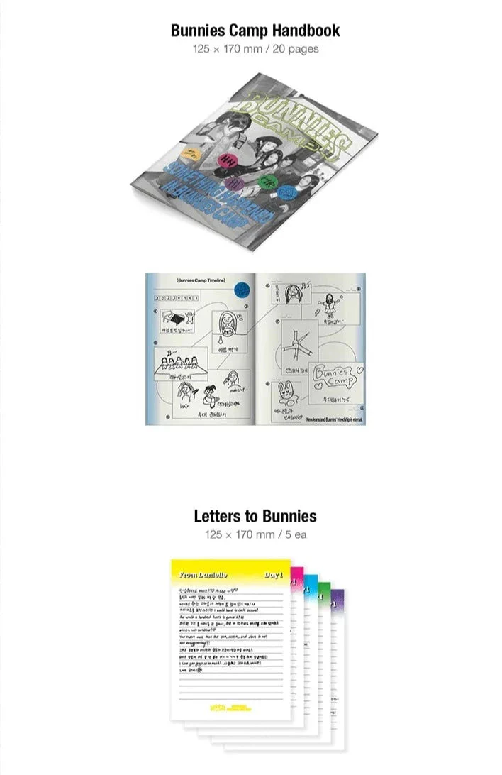 NEWJEANS - YEARBOOK 22-23 - Image 5
