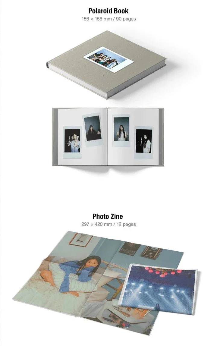 NEWJEANS - YEARBOOK 22-23 - Image 6