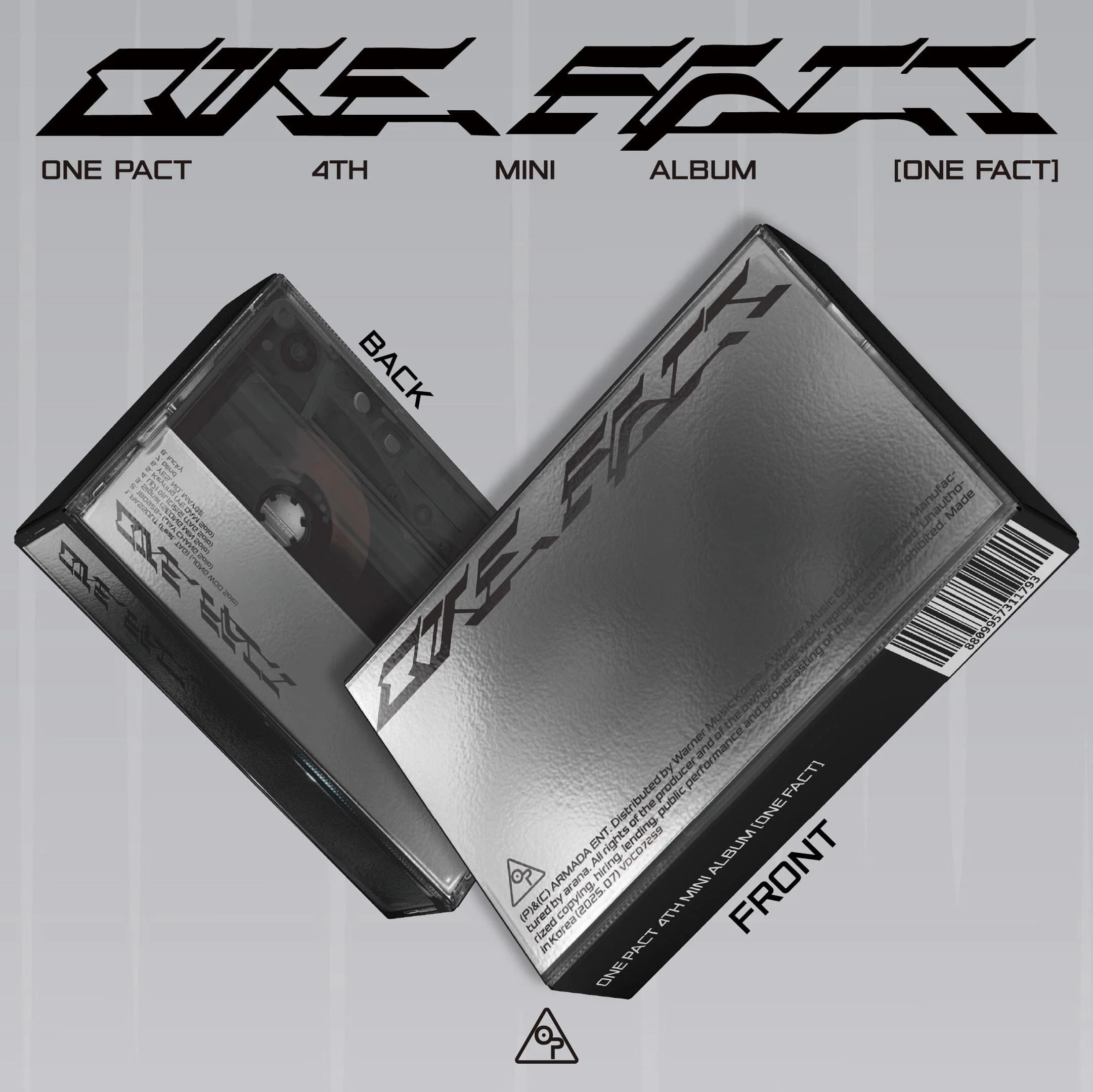 ONE PACT - ONE FACT (PLATFORM VER.)