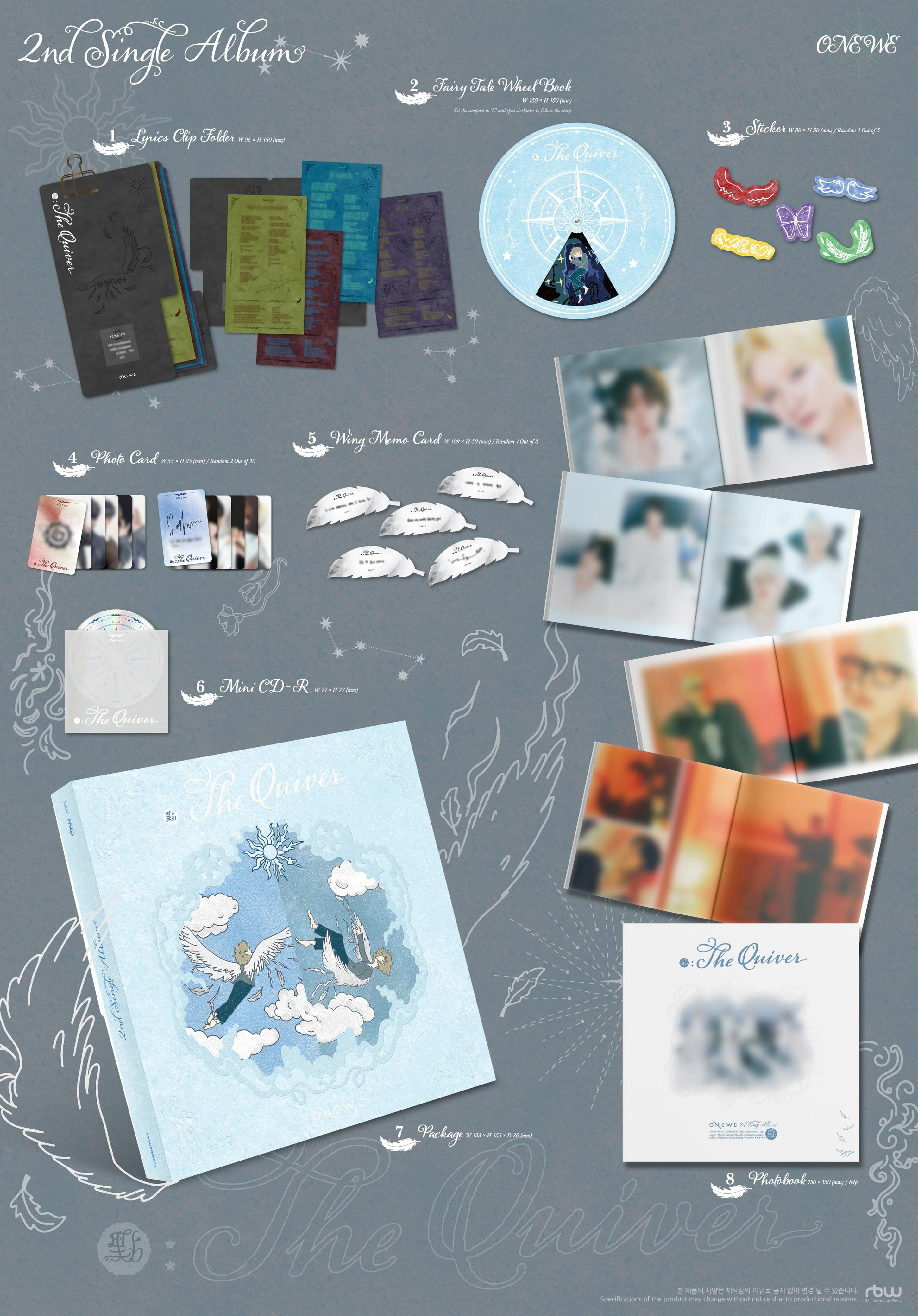 ONEWE - 點 : THE QUIVER - Image 2