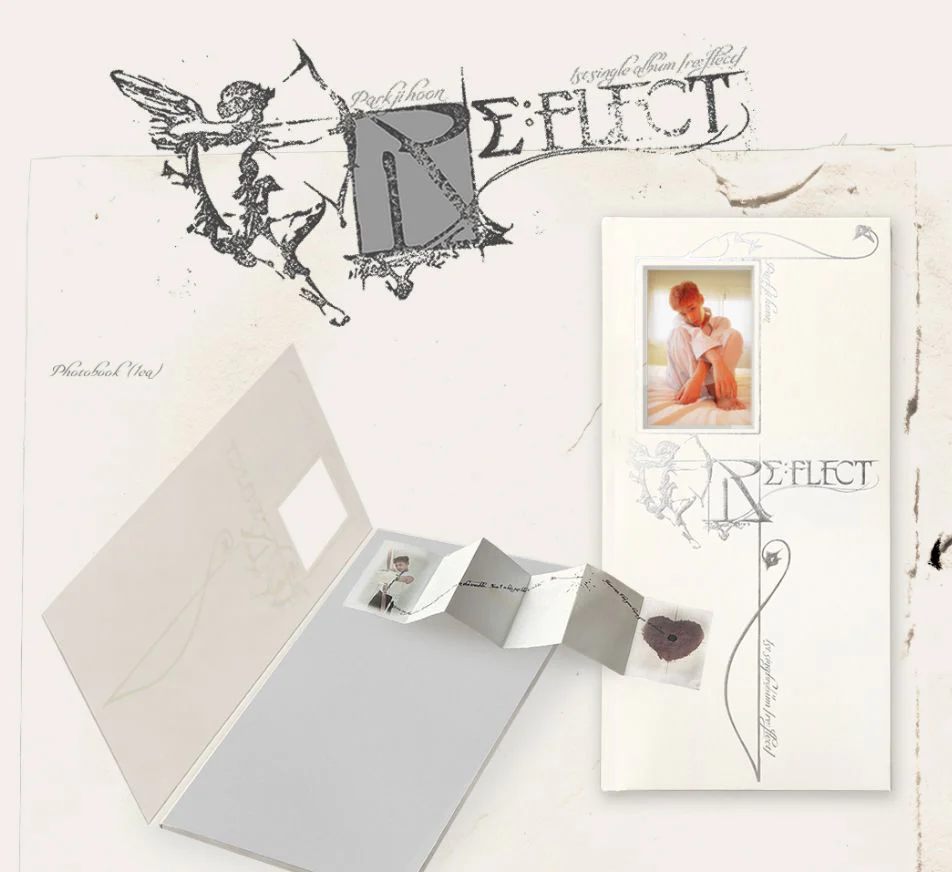 PARK JI HOON - RE:FLECT - Image 2