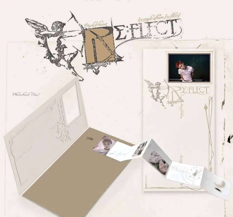 PARK JI HOON - RE:FLECT - Image 4