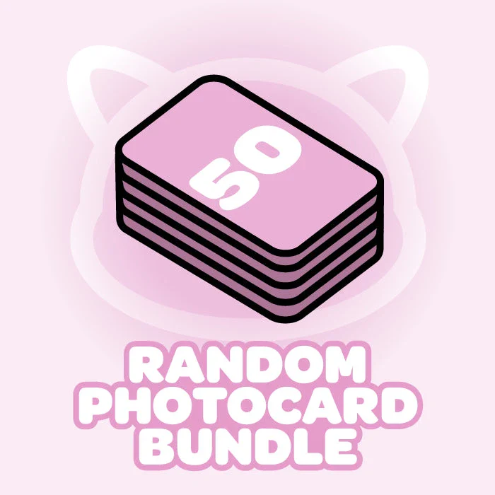 K-Pop Mystery Random Photocard Bundle - Image 5
