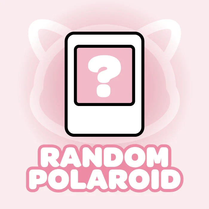 K-Pop Mystery Random Polaroid