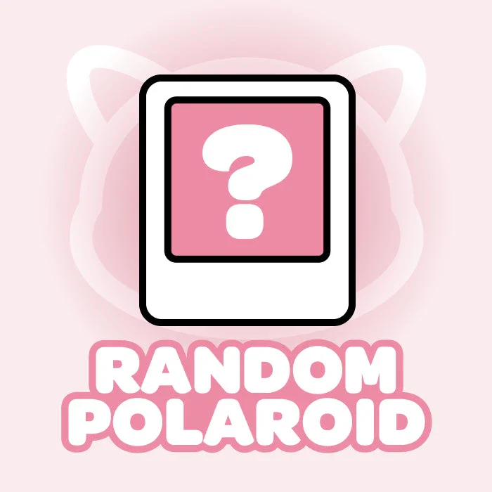 K-Pop Mystery Random Polaroid - Image 2