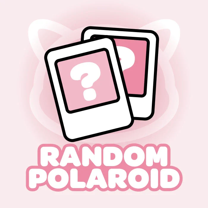 K-Pop Mystery Random Polaroid - Image 3