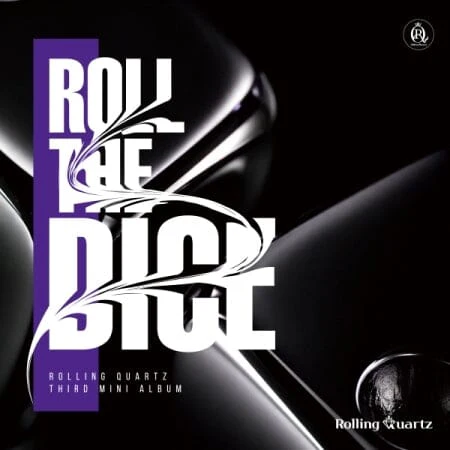 ROLLING QUARTZ - ROLL THE DICE