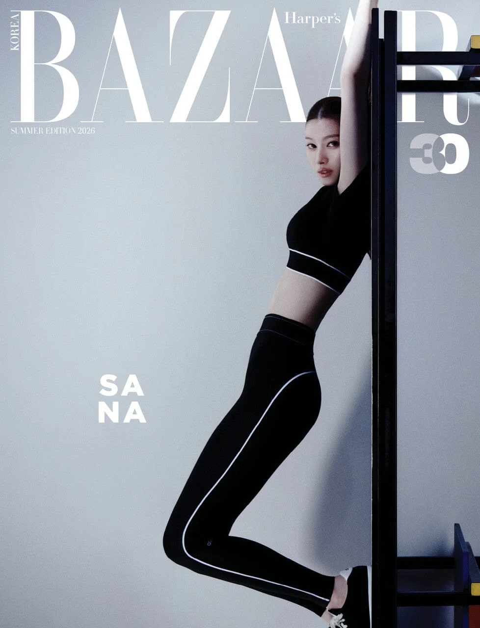 SANA (TWICE) - BAZAAR (SUMMER EDITION 2026) - Image 3