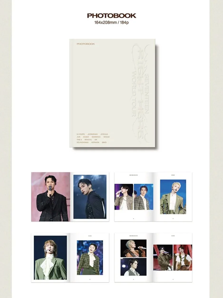 SEVENTEEN - RIGHT HERE WORLD TOUR (DIGITAL CODE) - Image 3