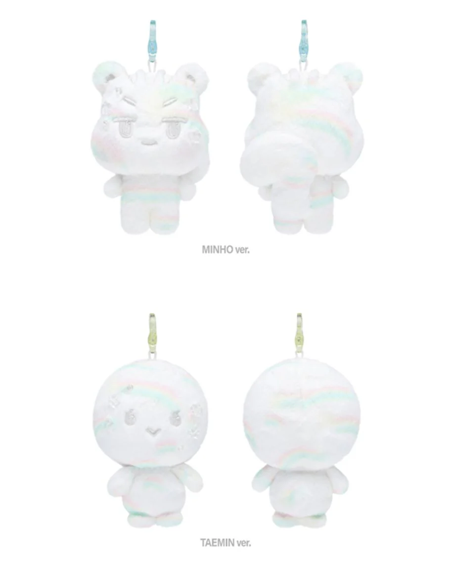 SHINEE - 10CM DOLL PRISM VER. (ATMOS MD) - Image 4