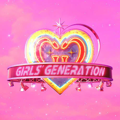 SNSD / Girls Generation - FOREVER 1 (7TH FULL ALBUM STANDARD)
