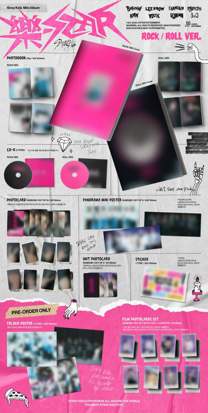 Stray Kids - ROCK-STAR (樂-STAR) - Image 2
