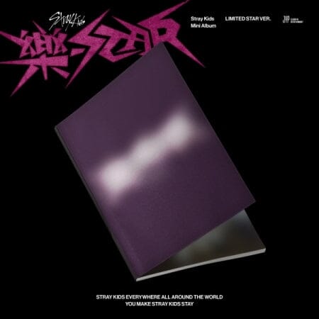 Stray Kids - ROCK-STAR (樂-STAR) LIMITED STAR VER.