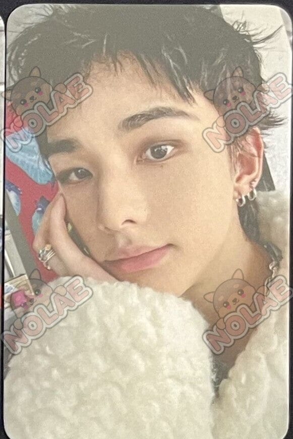 STRAY KIDS - 2026 SEASON'S GREETINGS - SPECIAL PHOTOCARD - Image 5