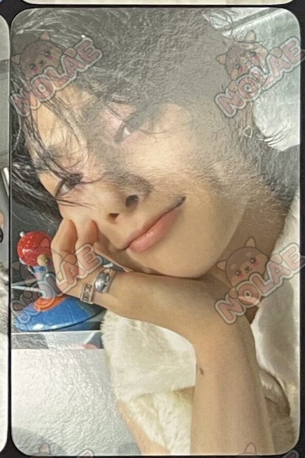 STRAY KIDS - 2026 SEASON'S GREETINGS - SPECIAL PHOTOCARD - Image 9
