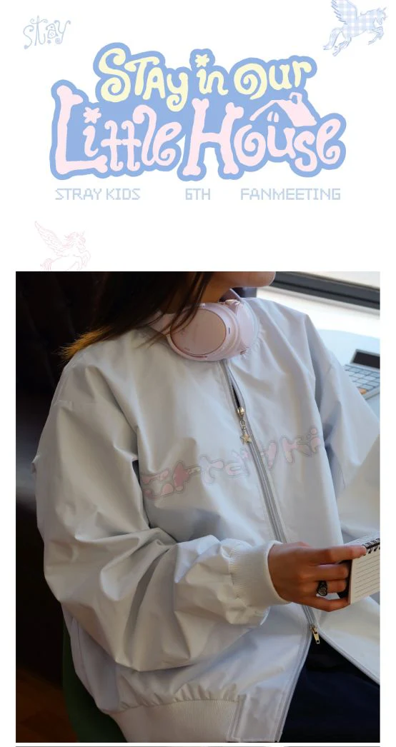 STRAY KIDS - 6TH FANMEETING 'STAY IN OUR LITTLE HOUSE' OFFICIAL MD 2 - Image 16