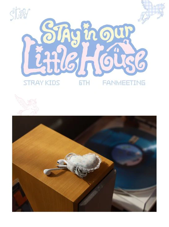 STRAY KIDS - 6TH FANMEETING 'STAY IN OUR LITTLE HOUSE' OFFICIAL MD 2 - Image 32