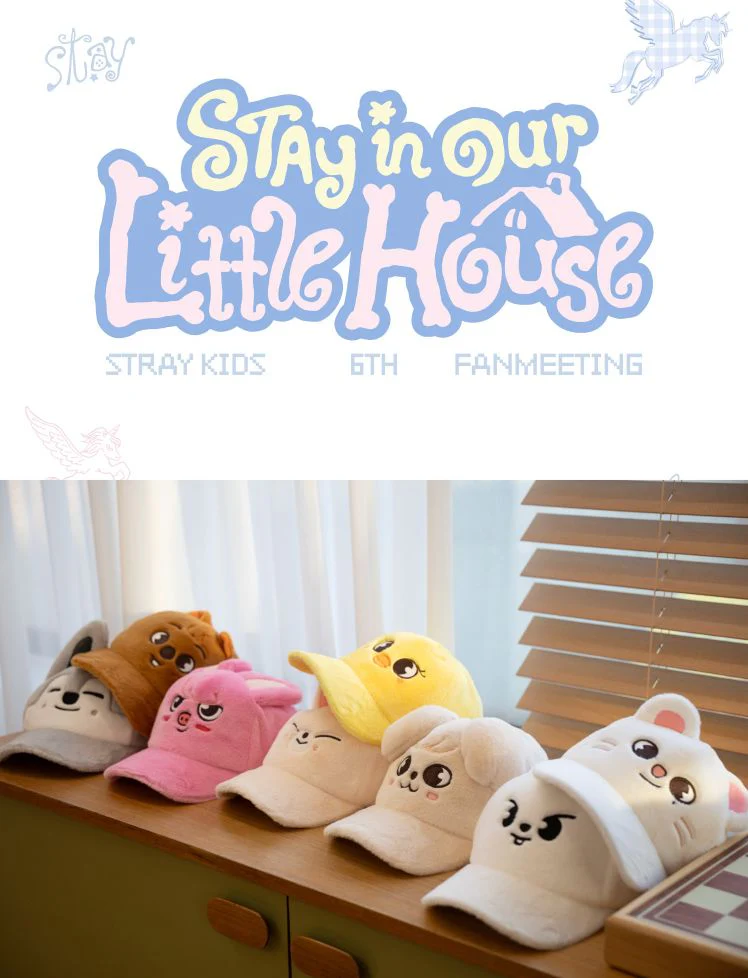 STRAY KIDS - 6TH FANMEETING 'STAY IN OUR LITTLE HOUSE' OFFICIAL MD - Image 55