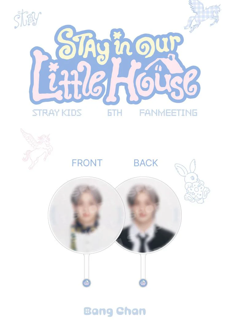STRAY KIDS - 6TH FANMEETING 'STAY IN OUR LITTLE HOUSE' OFFICIAL MD - Image 7