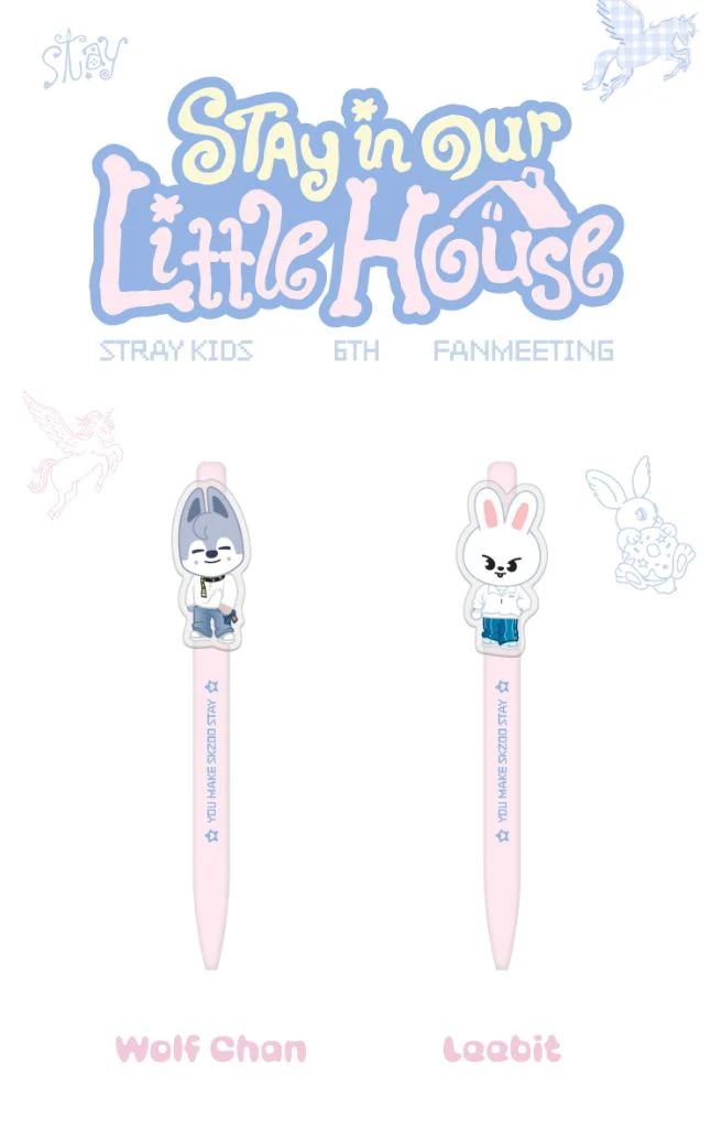 STRAY KIDS - 6TH FANMEETING 'STAY IN OUR LITTLE HOUSE' OFFICIAL MD - Image 70