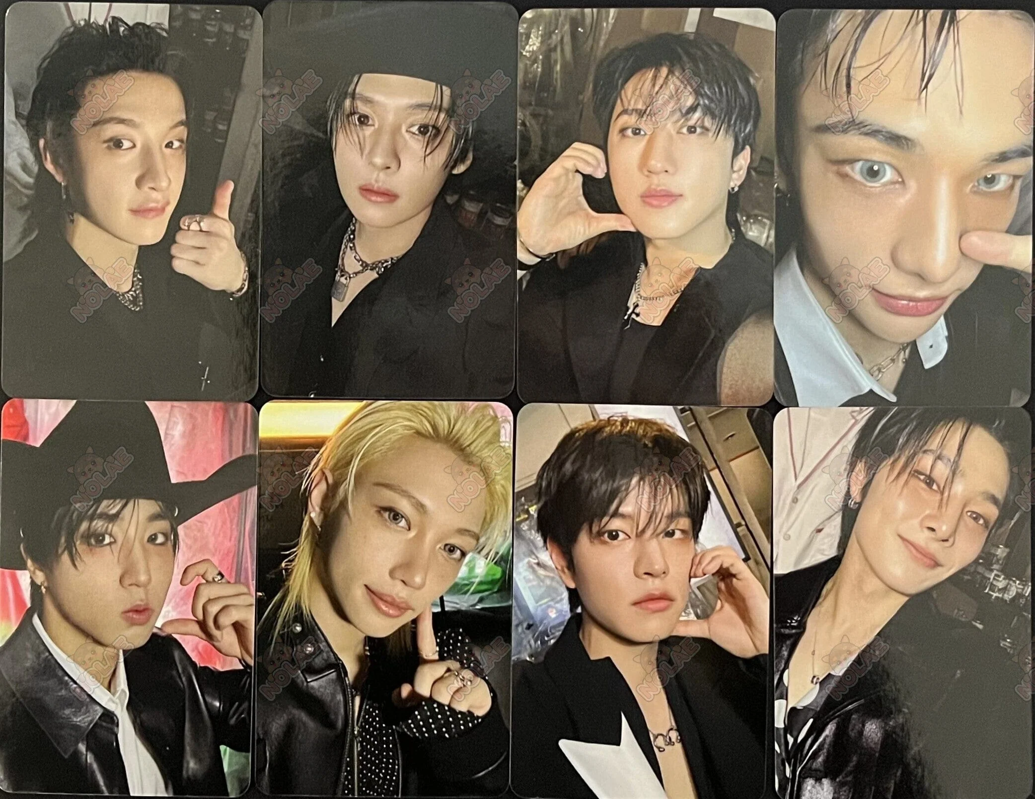 STRAY KIDS - DO IT - POB APPLEMUSIC PHOTOCARD