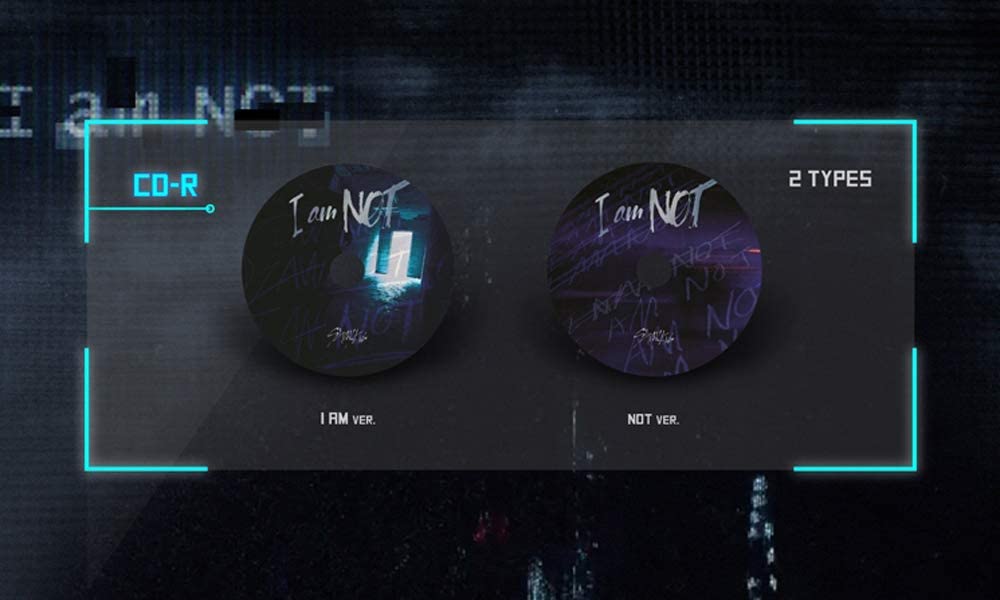 Stray Kids - I AM NOT (Debut Album) - Image 5