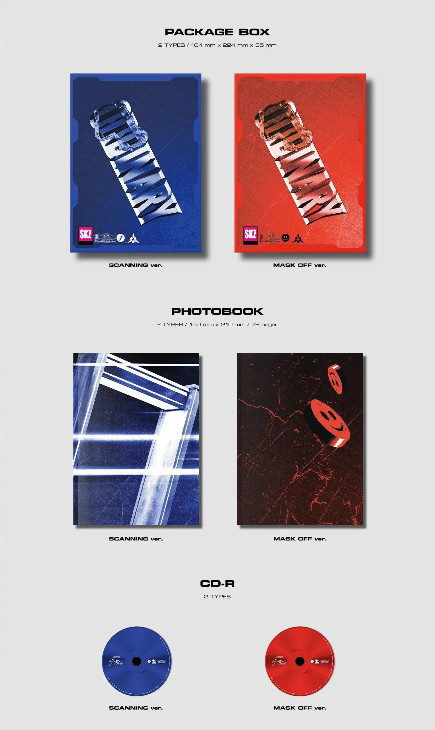 Stray Kids - [ODDINARY] (Standard) - Image 3