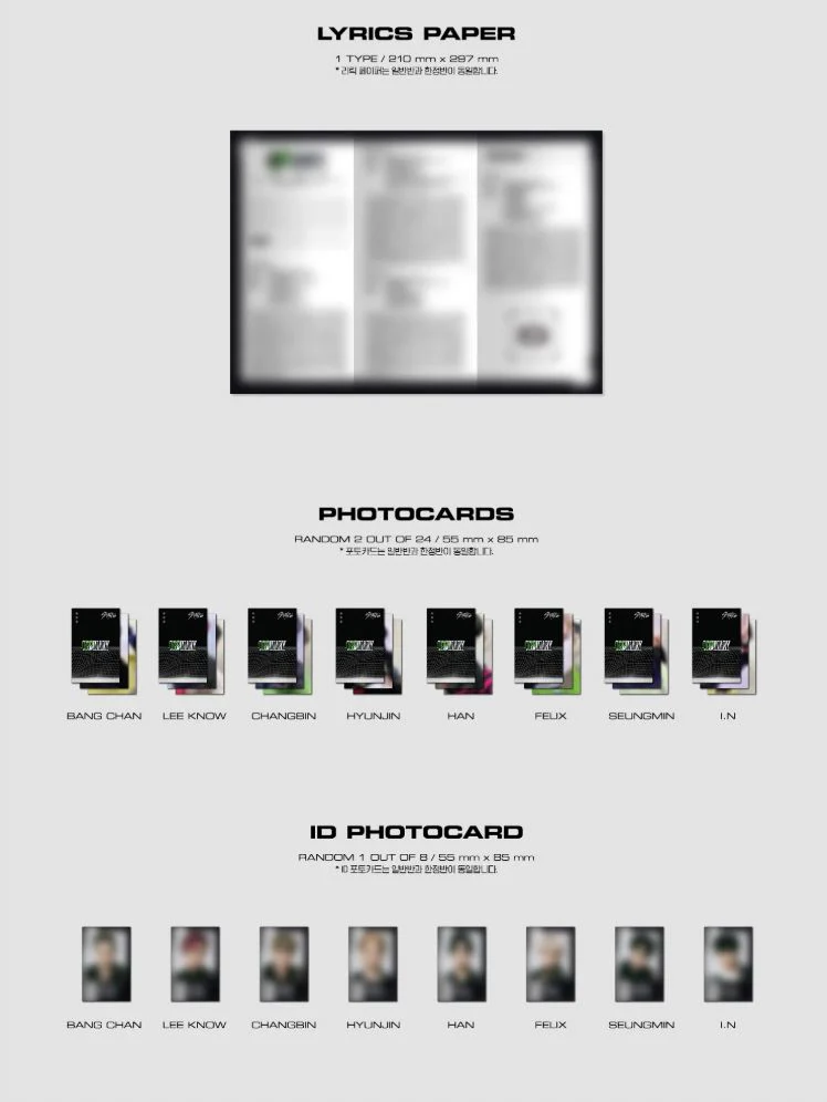 Stray Kids - [ODDINARY] (Standard) - Image 4