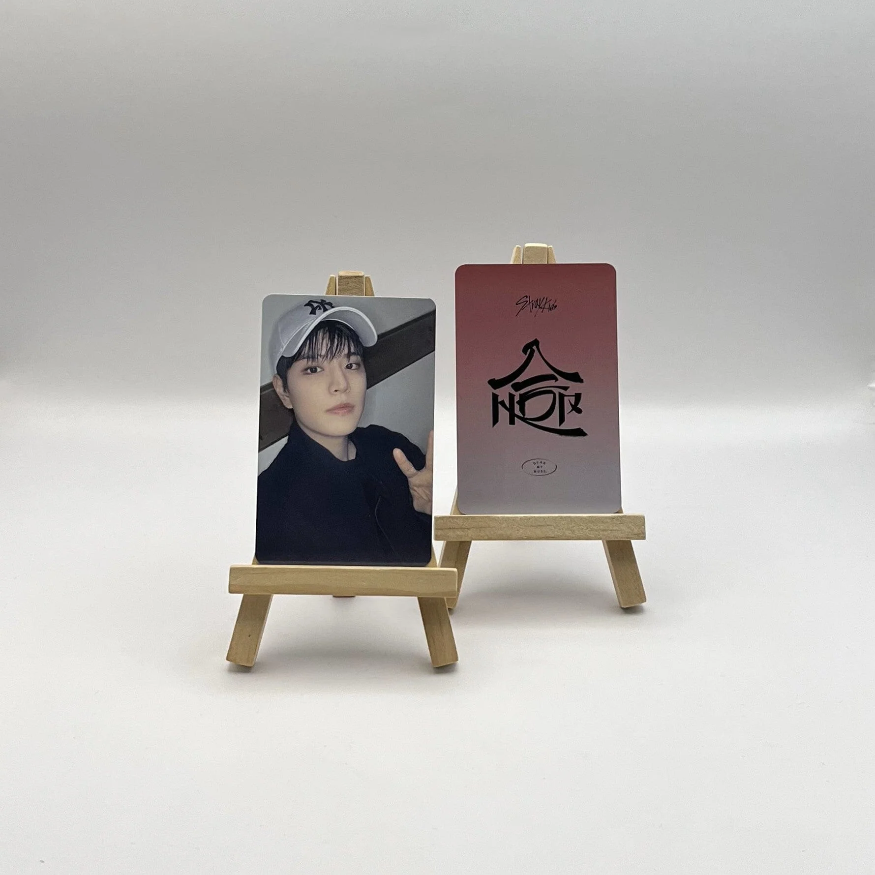 STRAY KIDS - SKZHOP HIPTAPE ‘合 (HOP)’ -  DEAR MY MUSE PHOTOCARD - Image 8