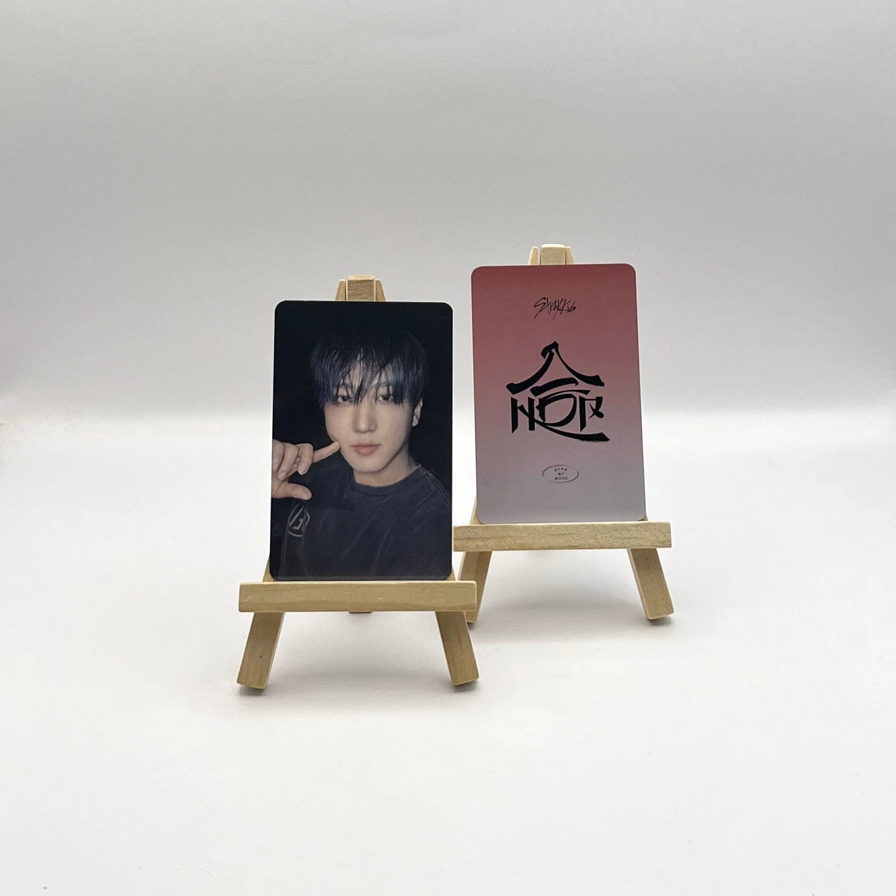 STRAY KIDS - SKZHOP HIPTAPE ‘合 (HOP)’ -  DEAR MY MUSE PHOTOCARD - Image 9