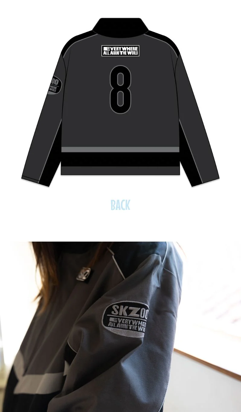 STRAY KIDS - SKZOO EVERYWHERE ALL AROUND THE WORLD IN SEOUL MD 3 - Image 15