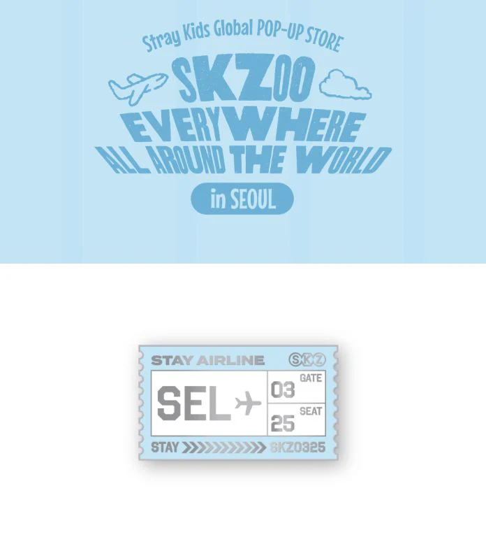 STRAY KIDS - SKZOO EVERYWHERE ALL AROUND THE WORLD IN SEOUL MD 3 - Image 18