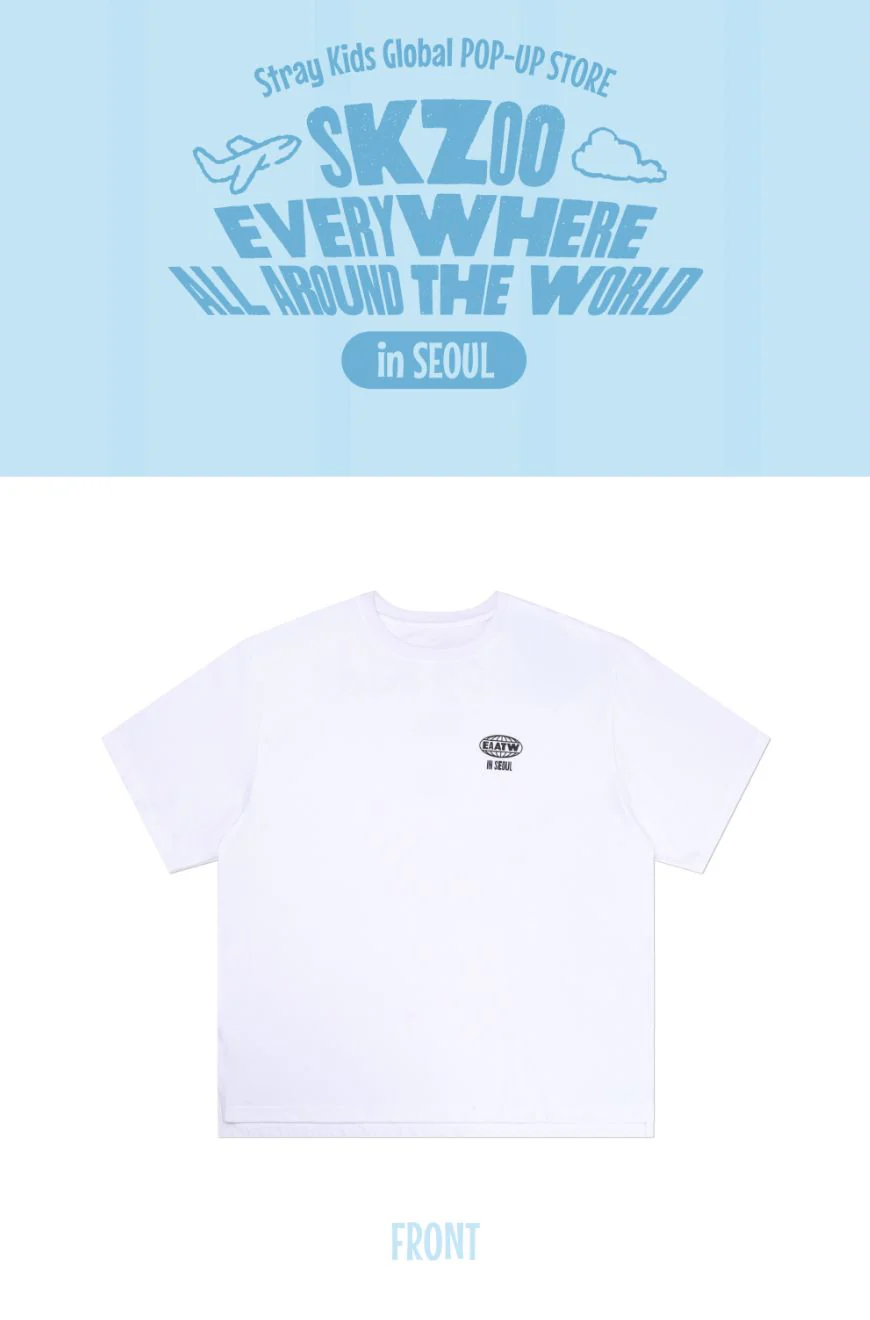 STRAY KIDS - SKZOO EVERYWHERE ALL AROUND THE WORLD IN SEOUL MD 3 - Image 7