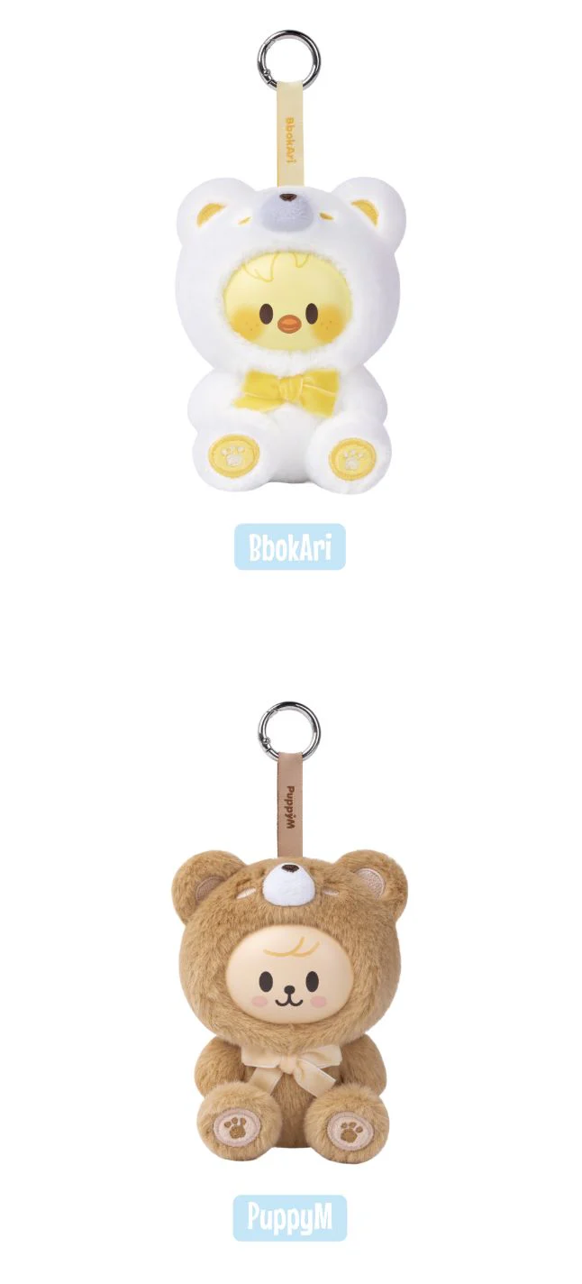 STRAY KIDS - SKZOO SECRET KEYRING TOY (SKZOO EVERYWHERE ALL AROUND THE WORLD IN SEOUL) - Image 6