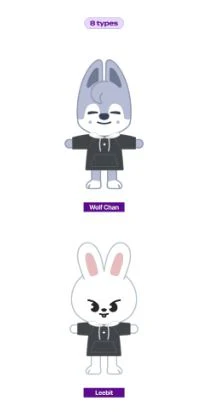 STRAY KIDS - 'SKZ'S MAGIC SCHOOL' SKZOO MD - Image 2