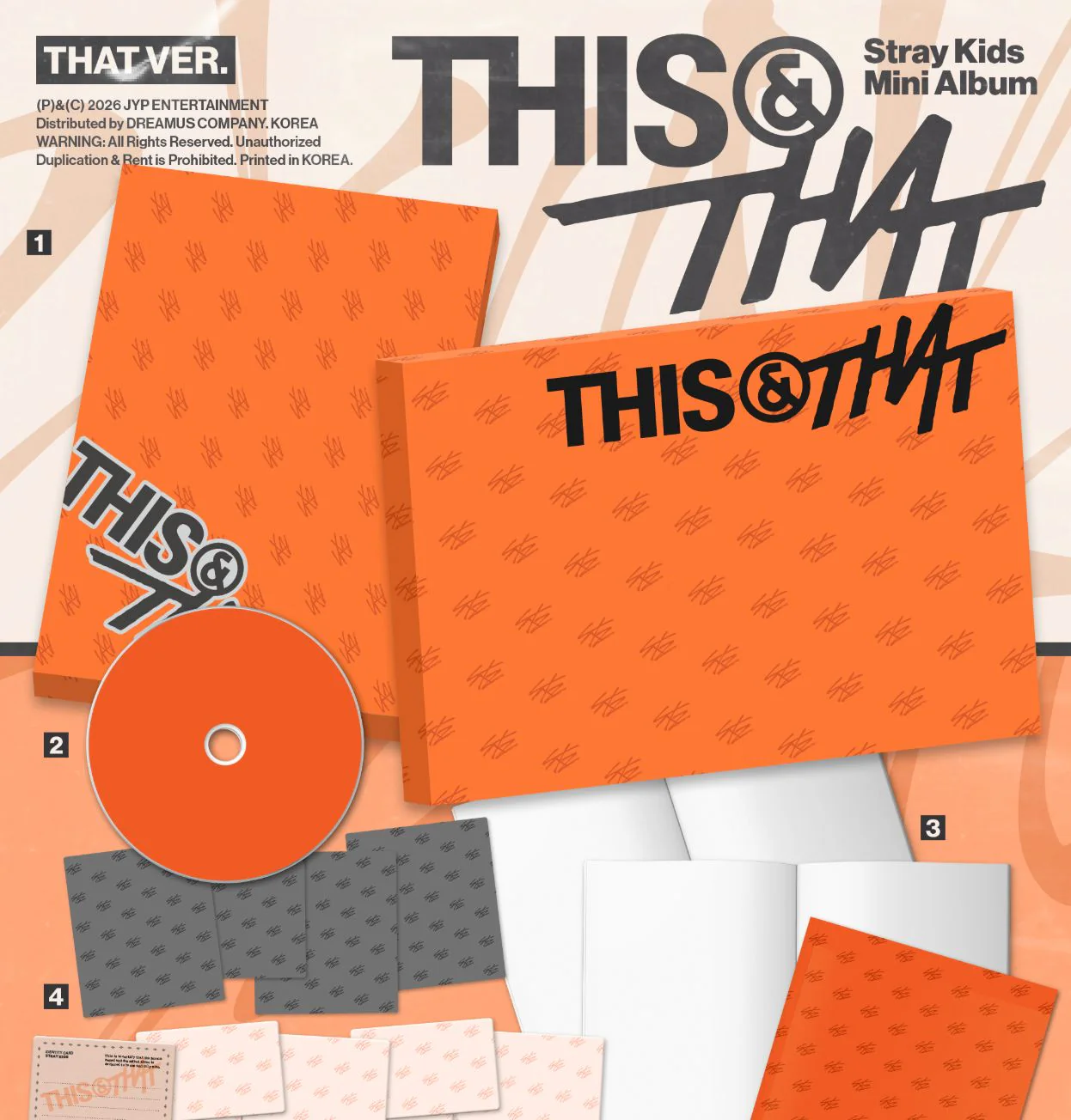 STRAY KIDS - THIS & THAT - Image 4