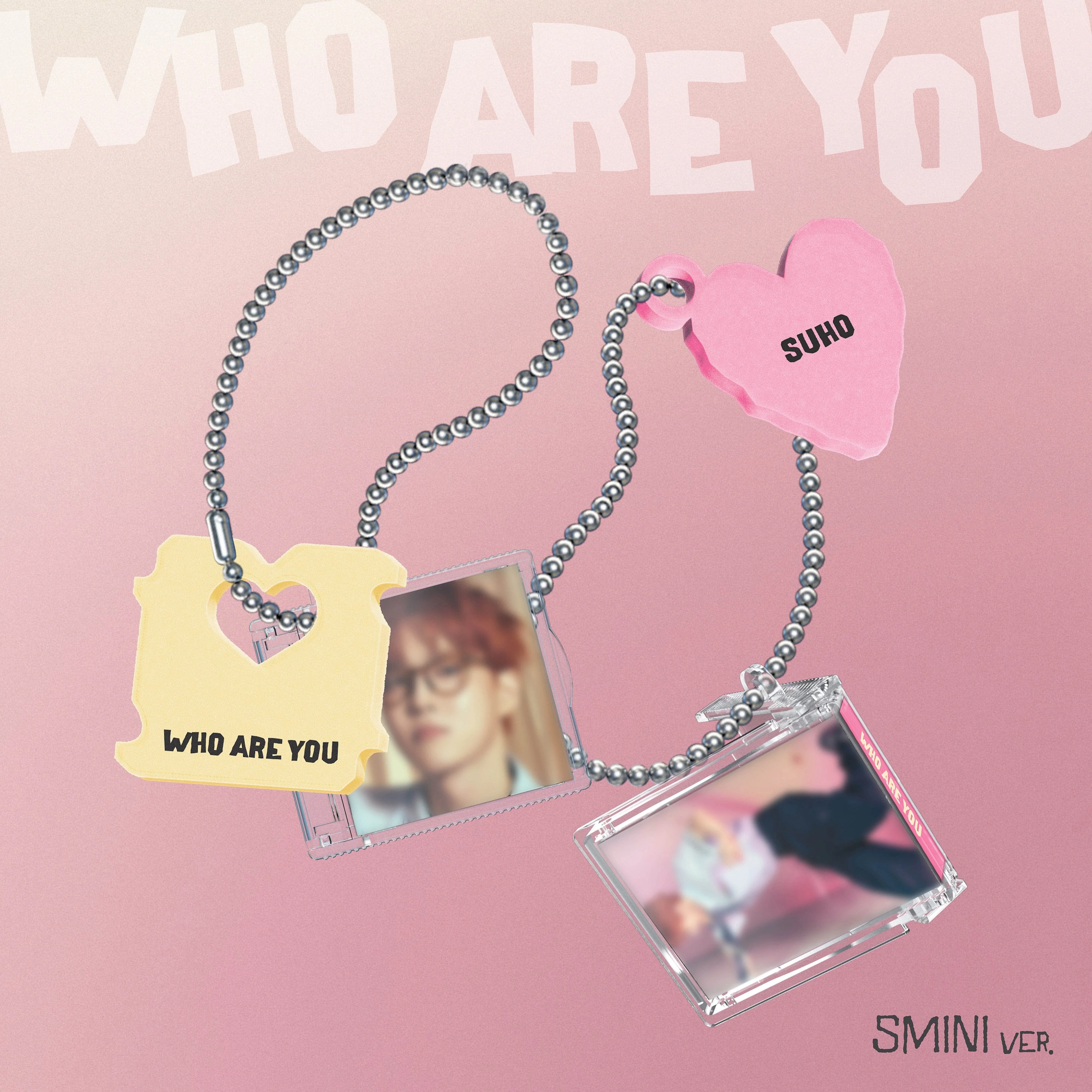SUHO (EXO) - WHO ARE YOU (SMINI VER.)