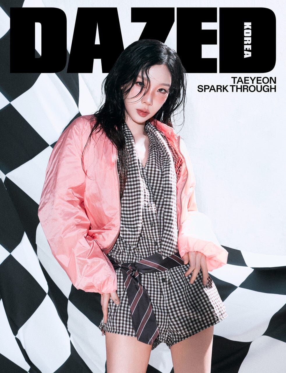 TAEYEON (SNSD) - DAZED (2026 SUMMER EDITION) - Image 2