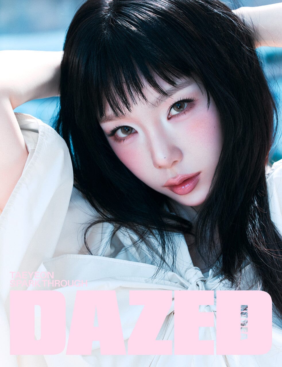 TAEYEON (SNSD) - DAZED (2026 SUMMER EDITION) - Image 3