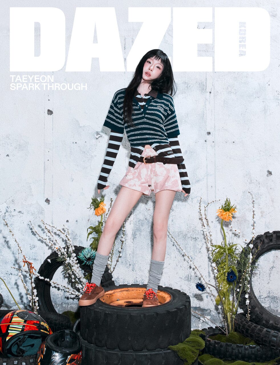 TAEYEON (SNSD) - DAZED (2026 SUMMER EDITION) - Image 4