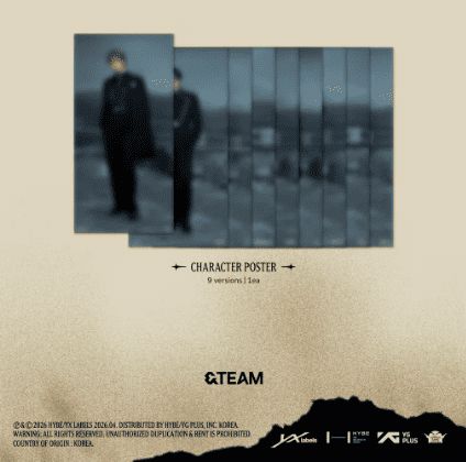 &TEAM - WE ON FIRE + EARLY-BIRD Weverse Gift - Image 17