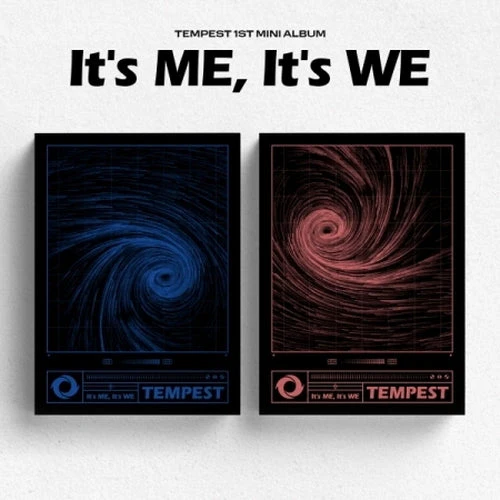 TEMPEST - [It’s ME It's WE]