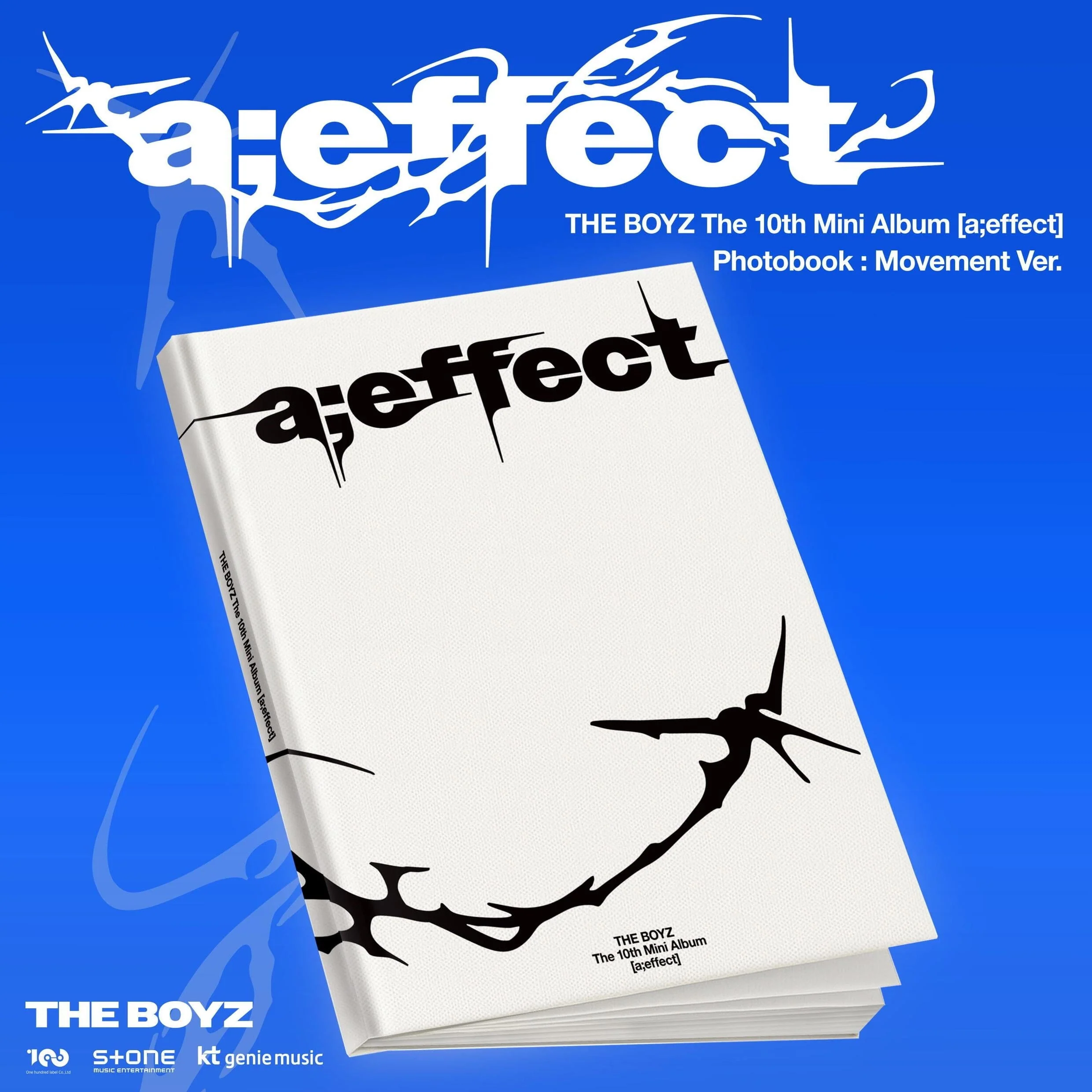 THE BOYZ - A;EFFECT (PHOTOBOOK VER.) - Image 4