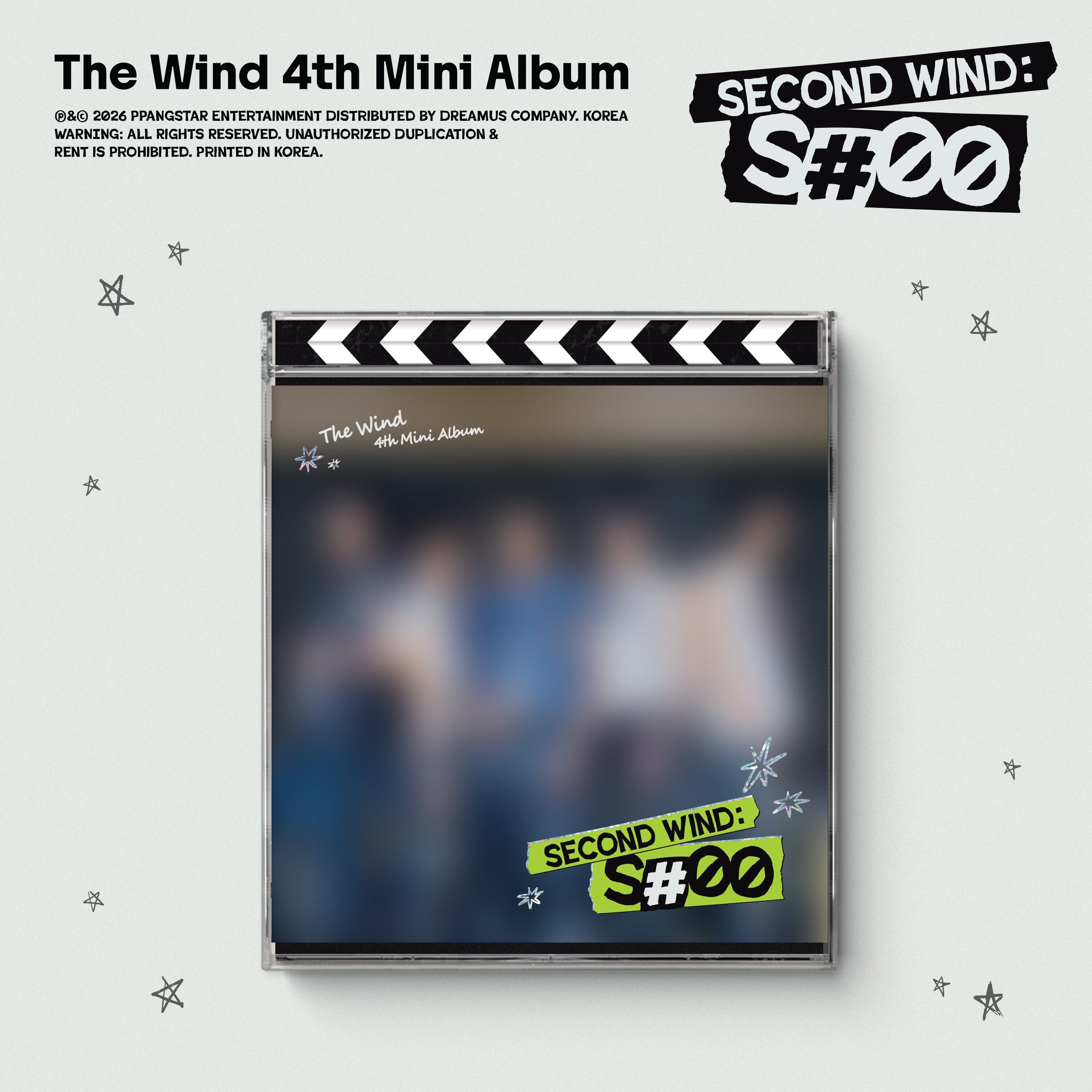THE WIND - SECOND WIND : S#00 - Image 3